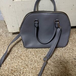 Universal Thread Gray Satchel Bag